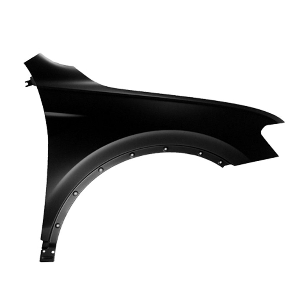 Front Right Front Passenger Side Fender 2018-2021 Volkswagen Tiguan
