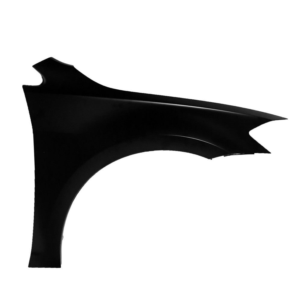 Front Right Front Passenger Side Fender 2018-2021 Volkswagen E-Golf, Golf Alltrack, Golf, Golf R, Golf Sportwagen, Gti