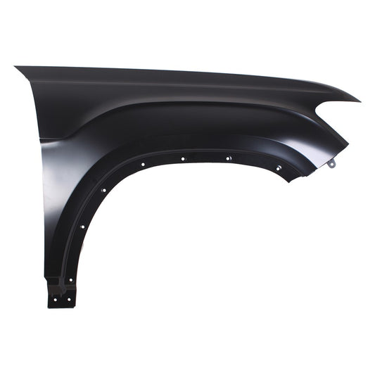 Front Right Front Passenger Side Fender 2020-2025 Volkswagen Atlas Cross Sport, Atlas