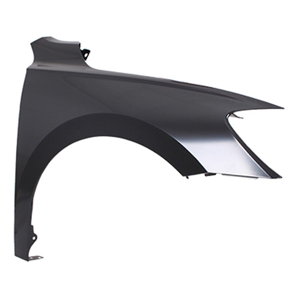 Front Right Front Passenger Side Fender 2020-2022 Volkswagen Passat
