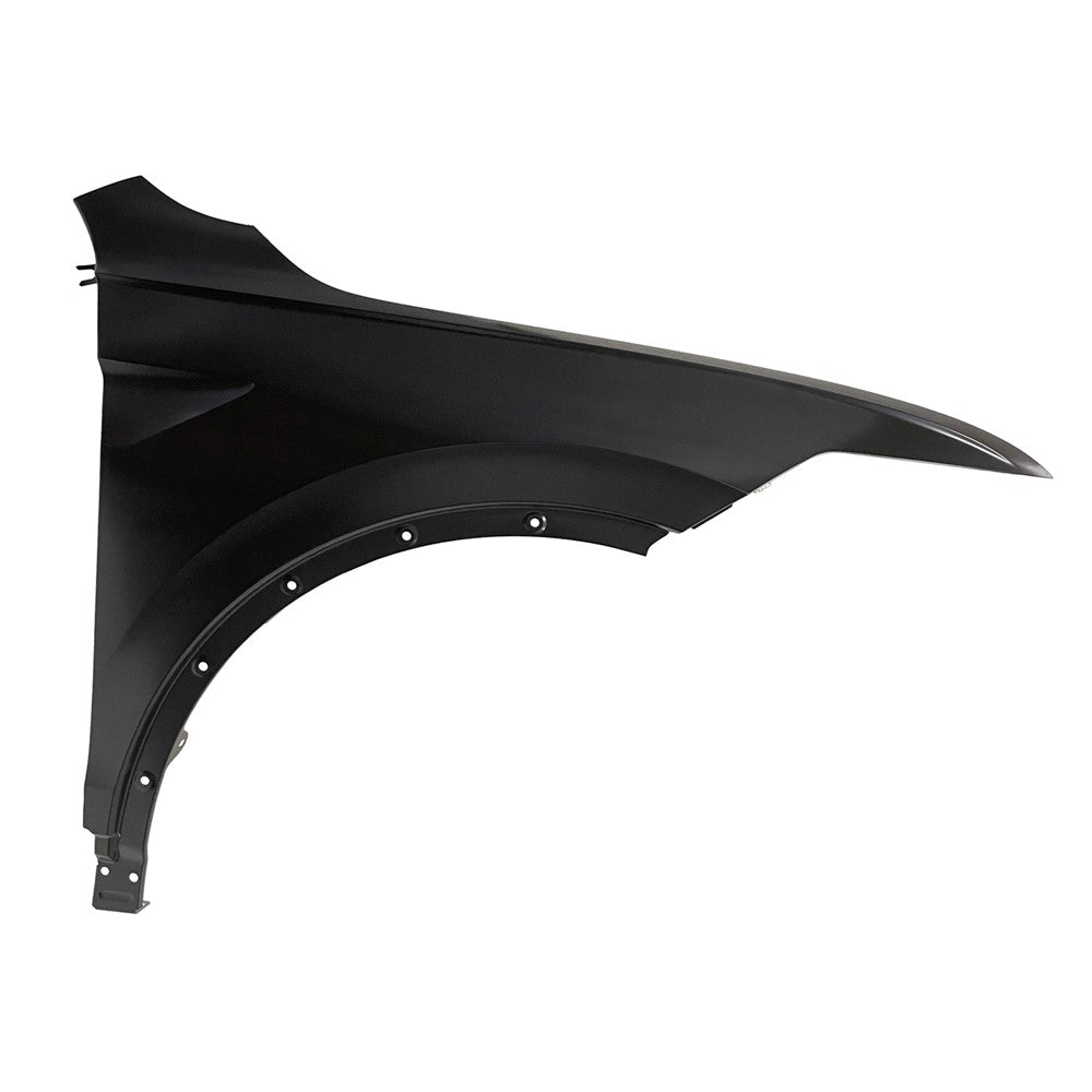 Front Right Front Passenger Side Fender 2022-2023 Volkswagen Tiguan