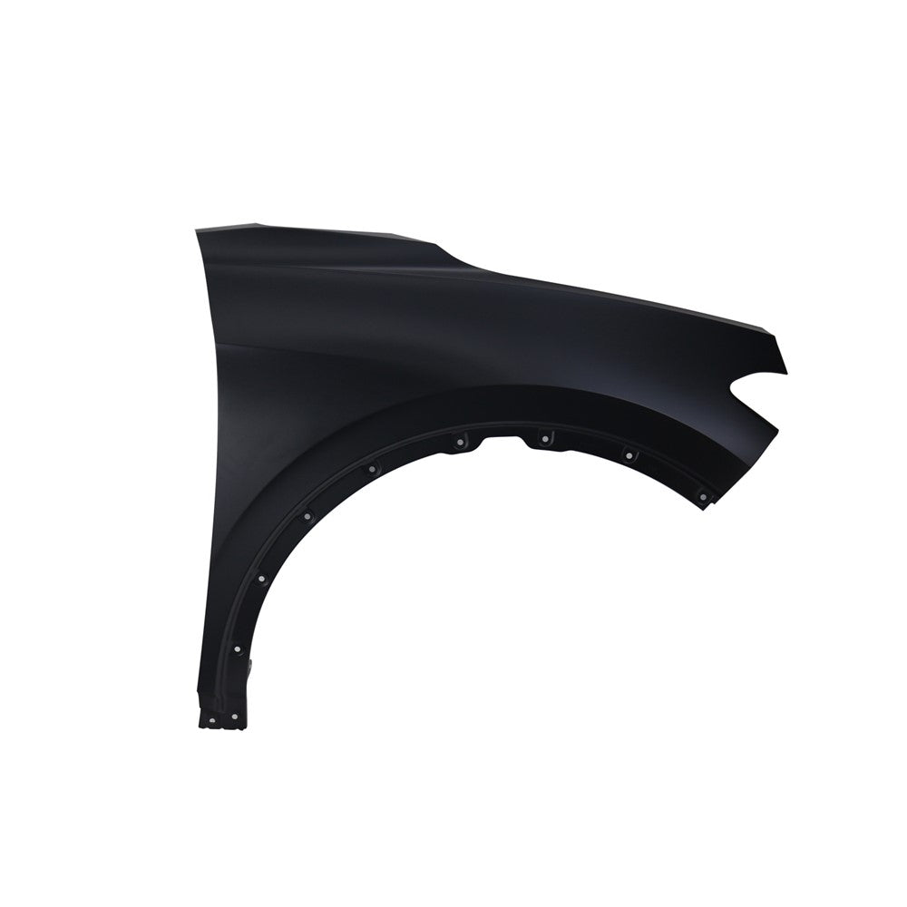 Front Right Front Passenger Side Fender 2021-2022 Volkswagen Id.4