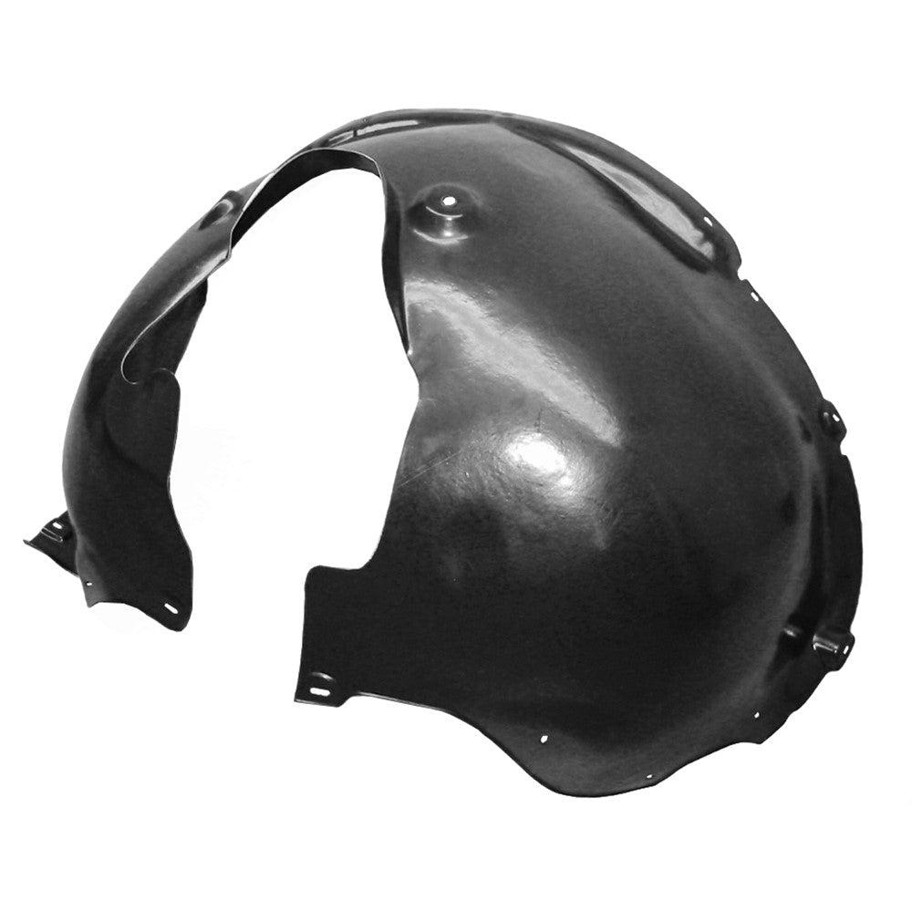 Front Left Driver Side Front Fender Liner 2004-2007 Volkswagen Touareg