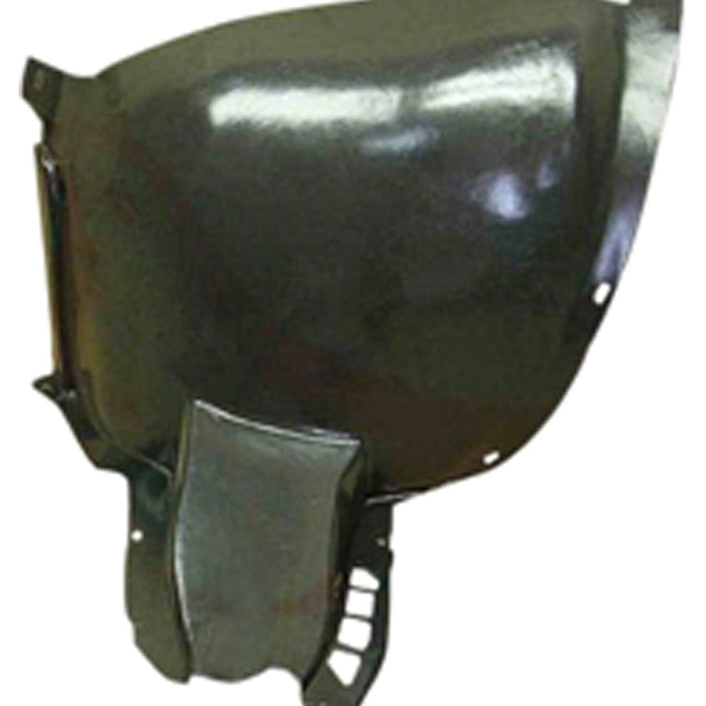 Front Left Driver Side Fender Liner 2007-2009 Volkswagen Eos