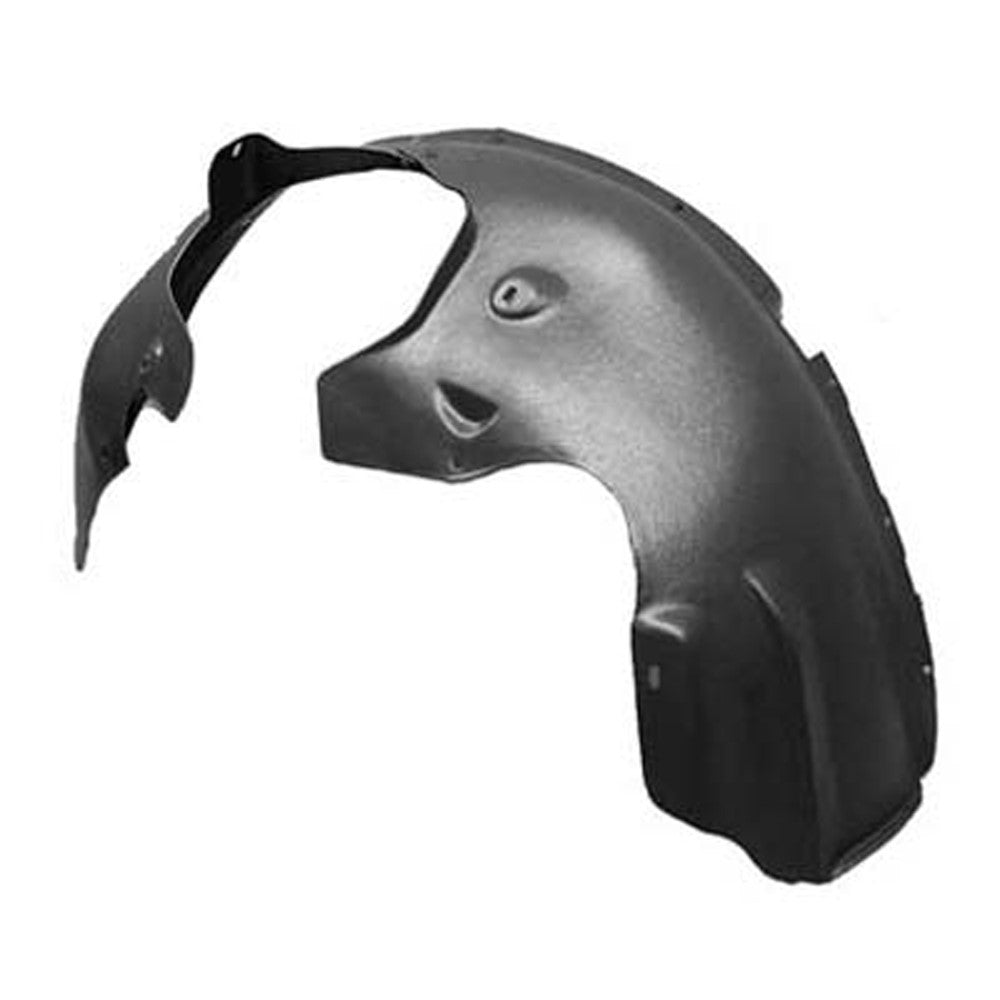 Front Left Driver Side Front Fender Liner 2006-2010 Volkswagen Beetle