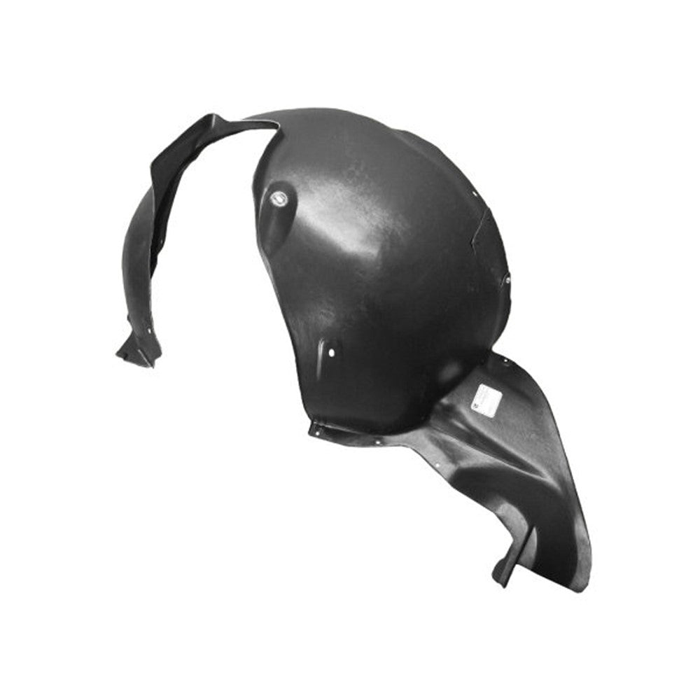 Front Left Driver Side Front Fender Liner 2009-2011 Volkswagen Tiguan