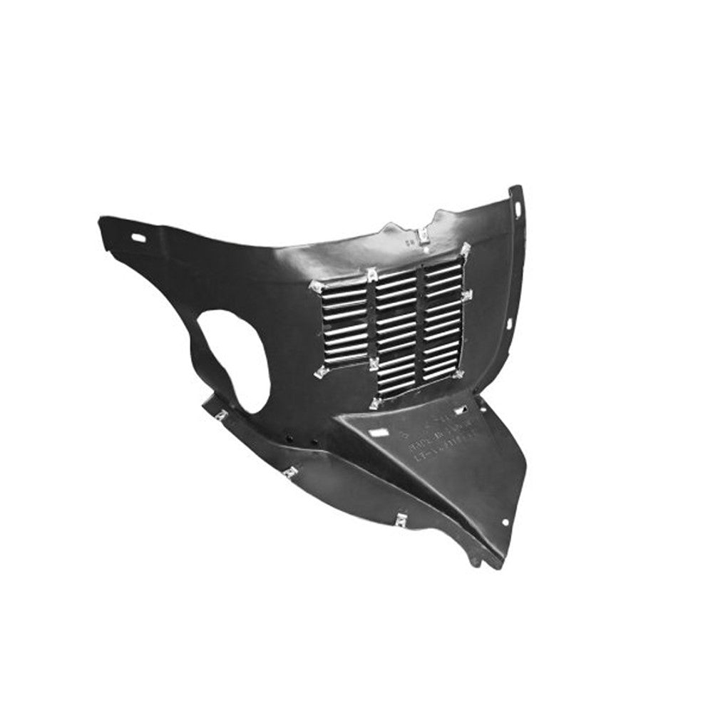 Front Left Front Driver Side Forward Fender Liner 2015-2019 Volkswagen Golf, Golf R, Golf Sportwagen, Golf Alltrack