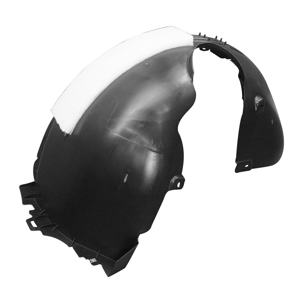 Front Left Driver Side Front Fender Liner 2015-2021 Volkswagen E-Golf, Golf R, Golf Sportwagen, Gti, Golf Alltrack, Golf