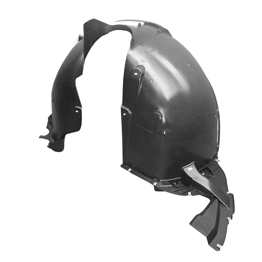 Front Left Driver Side Front Fender Liner 2018-2023 Volkswagen Tiguan