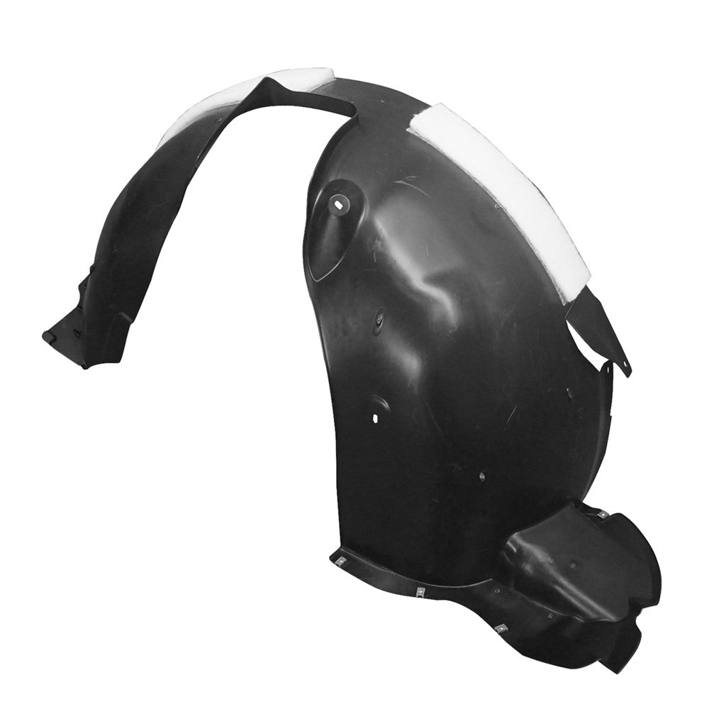 Front Left Driver Side Front Fender Liner 2012-2018 Volkswagen Tiguan, Tiguan Limited