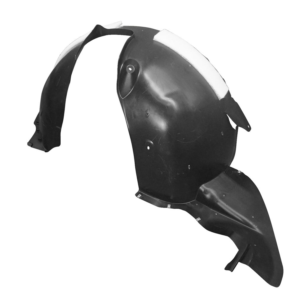 Front Left Driver Side Front Fender Liner 2009-2011 Volkswagen Tiguan
