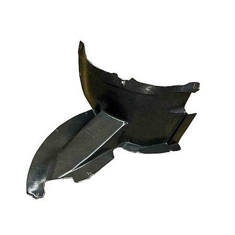 Front Right Front Passenger Side Forward Fender Liner 2009-2012 Volkswagen Cc