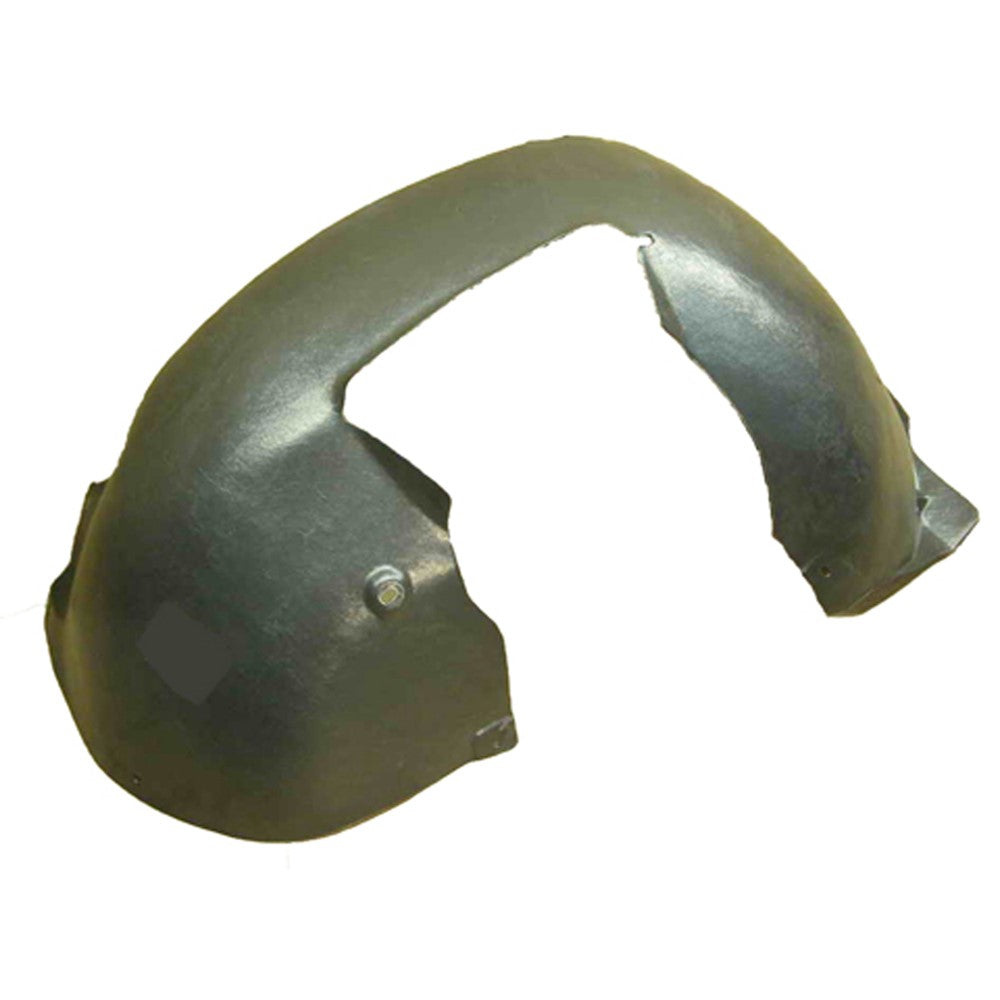 Front Right Passenger Side Front Inner Fender Rear Section 2010-2014 Volkswagen Golf, Gti