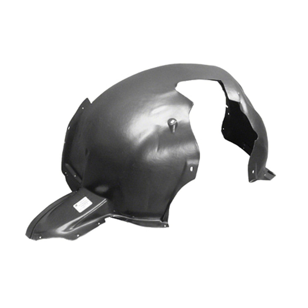 Front Right Passenger Side Front Inner Fender 2011-2014 Volkswagen Jetta