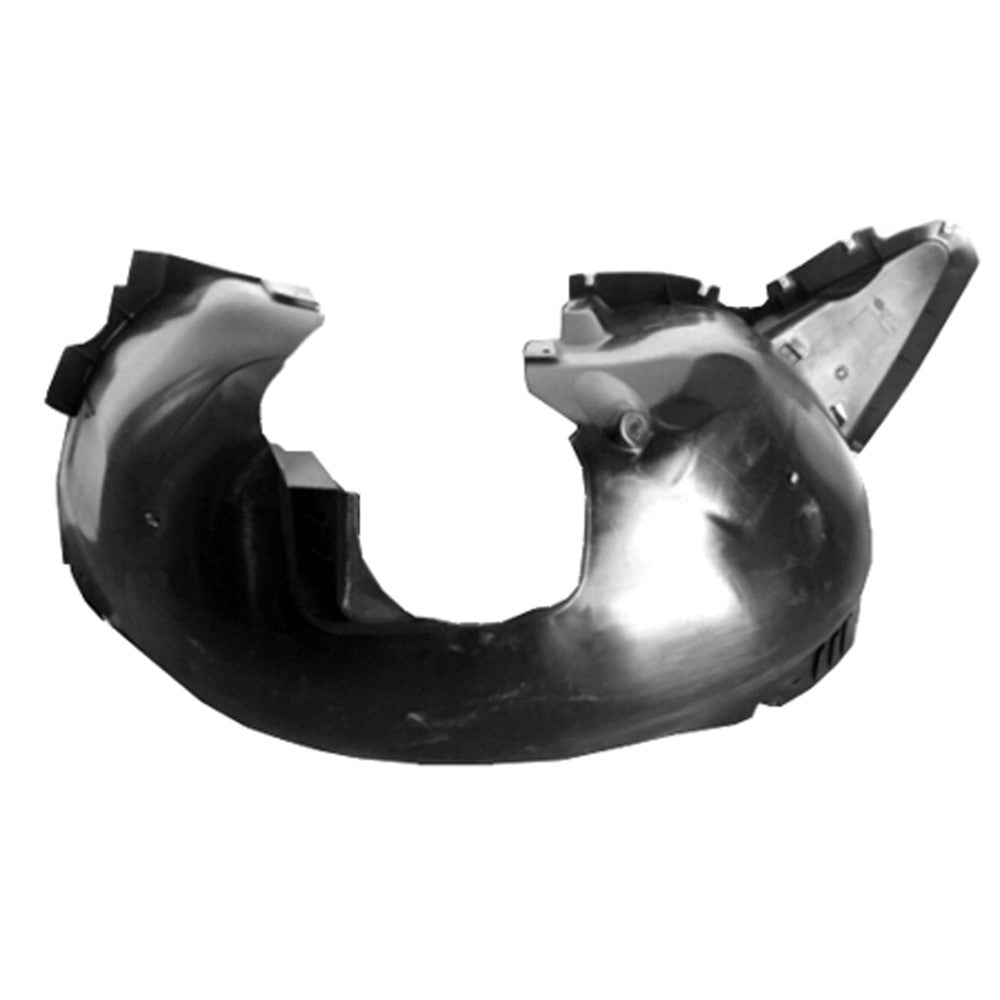 Front Right Front Passenger Side Fender Liner 2016-2019 Volkswagen Passat