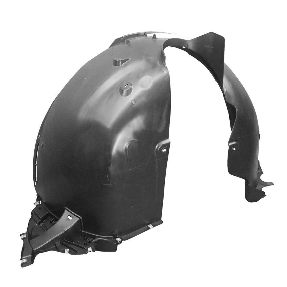 Front Right Front Passenger Side Fender Liner 2018-2021 Volkswagen Tiguan