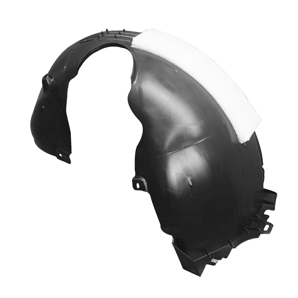 Front Right Front Passenger Side Fender Liner 2015-2021 Volkswagen E-Golf, Golf R, Golf Sportwagen, Gti, Golf Alltrack, Golf