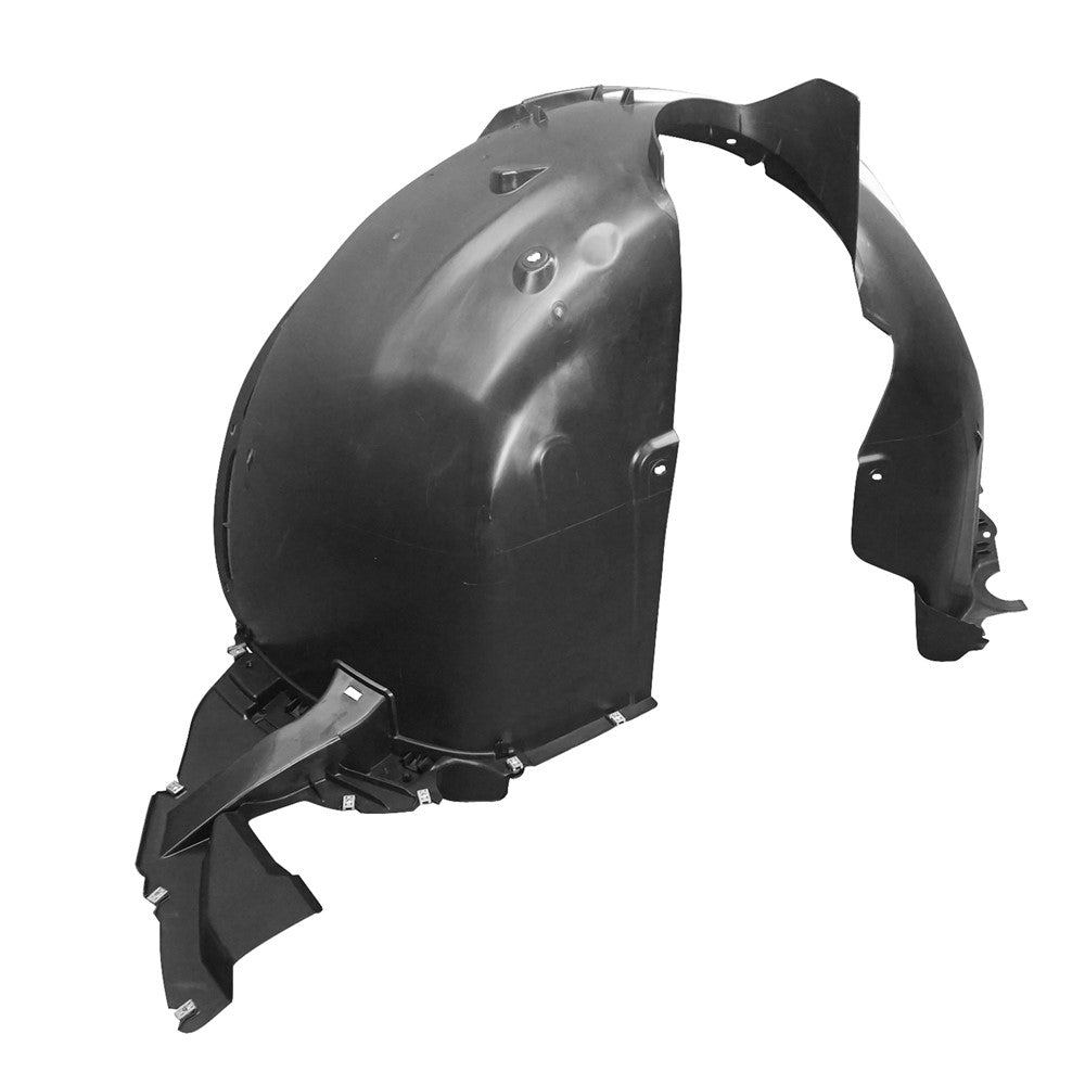 Front Right Front Passenger Side Fender Liner 2018-2023 Volkswagen Tiguan