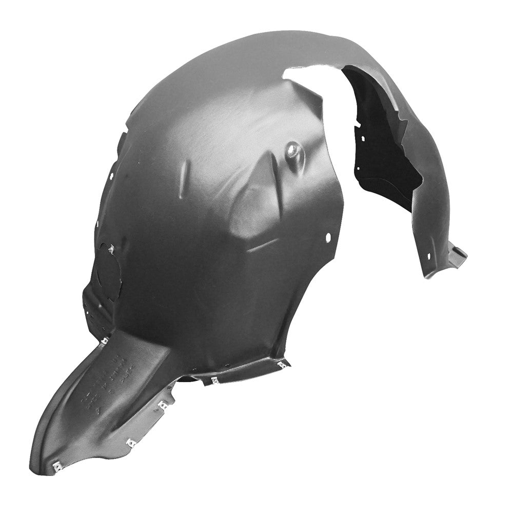Front Right Front Passenger Side Fender Liner 2015-2018 Volkswagen Jetta