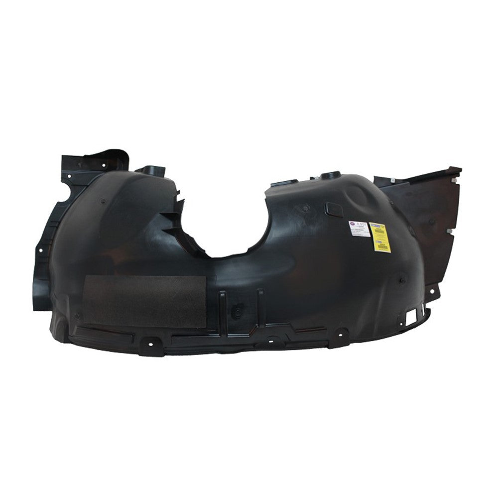 Front Right Front Passenger Side Fender Liner 2020-2023 Volkswagen Atlas Cross Sport, Atlas