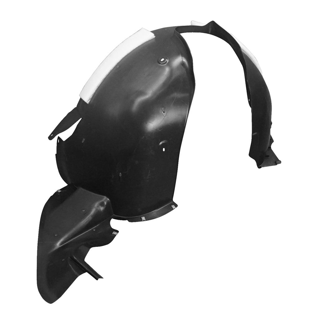 Front Right Front Passenger Side Fender Liner 2009-2011 Volkswagen Tiguan