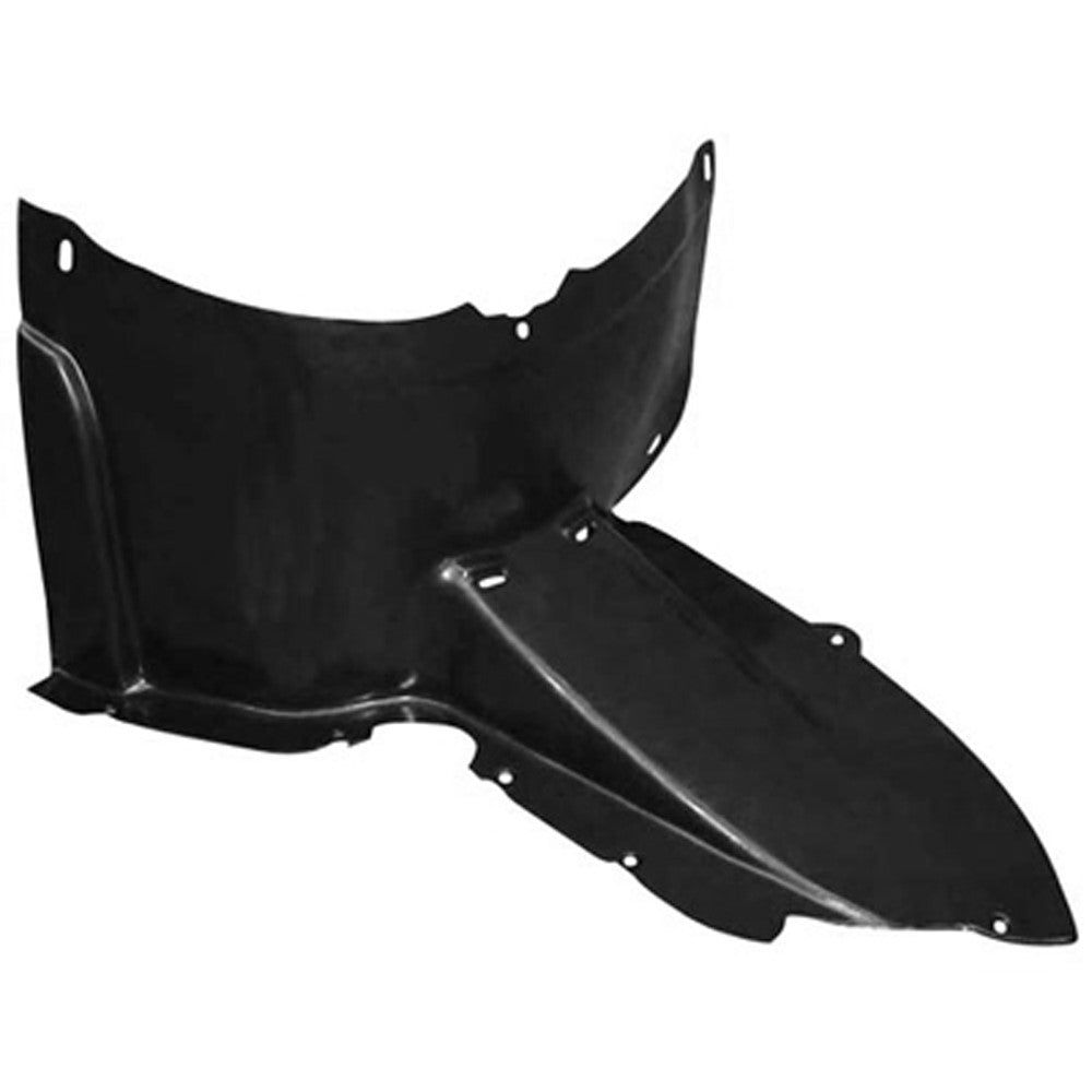 Front Left Driver Side Front Inner Fender 2006-2010 Volkswagen Passat