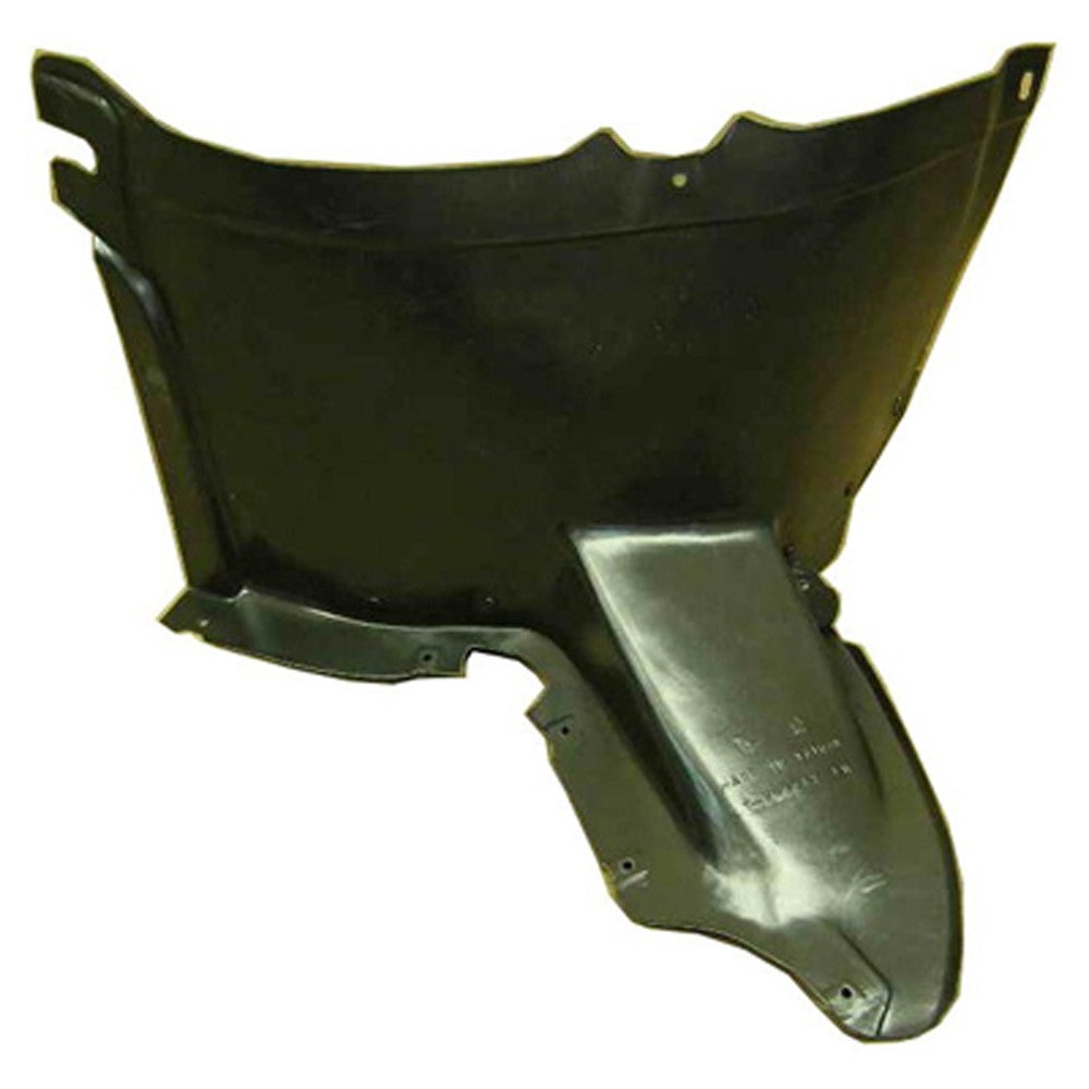 Left Driver Side Fender Liner Splash Shield 2006-2009 Volkswagen Gti, Rabbit, R32