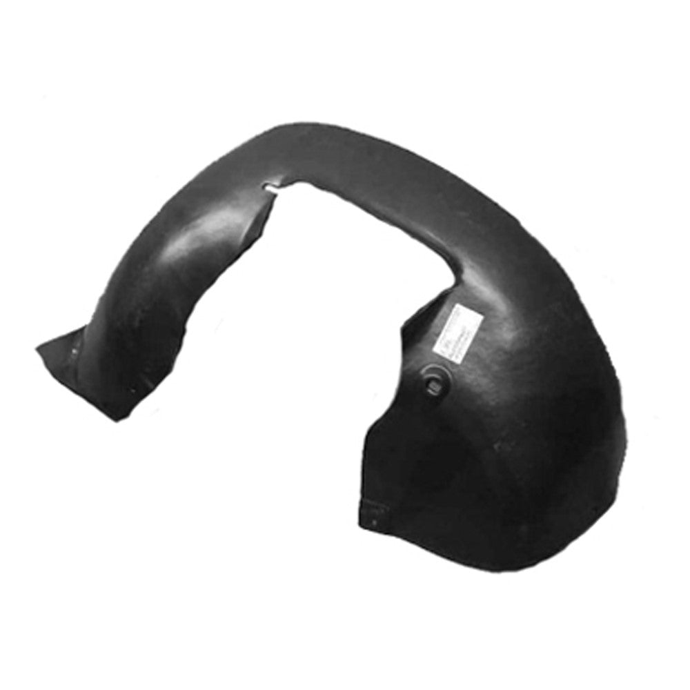 Front Left Driver Side Front Fender Liner 2006-2009 Volkswagen Gti, Rabbit, R32