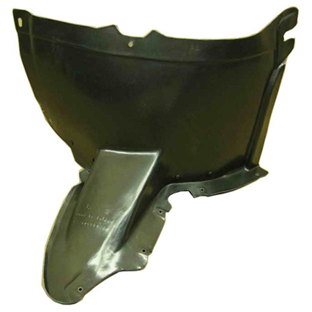 Right Passenger Side Fender Liner Splash Shield 2006-2009 Volkswagen Gti, Rabbit, R32