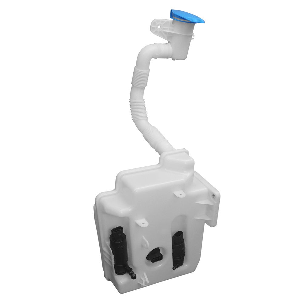 Washer Fluid Reservoir 2005-2010 Volkswagen Jetta