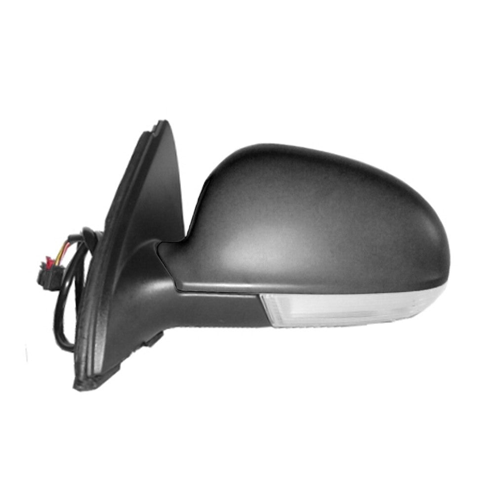 Left Driver Side Power Door Mirror 2005-2010 Volkswagen Jetta