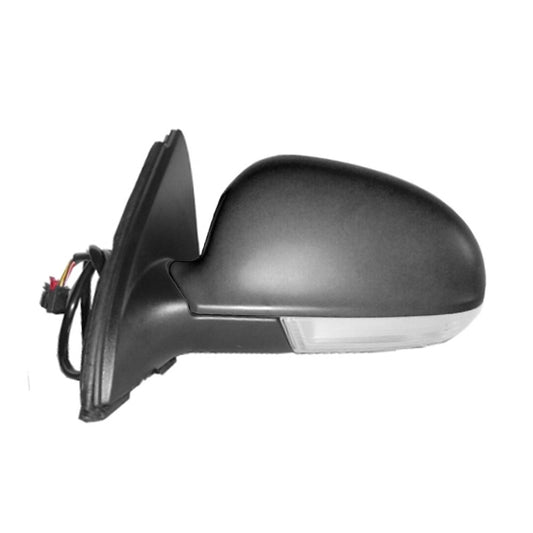 Left Driver Side Power Door Mirror 2005-2010 Volkswagen Jetta