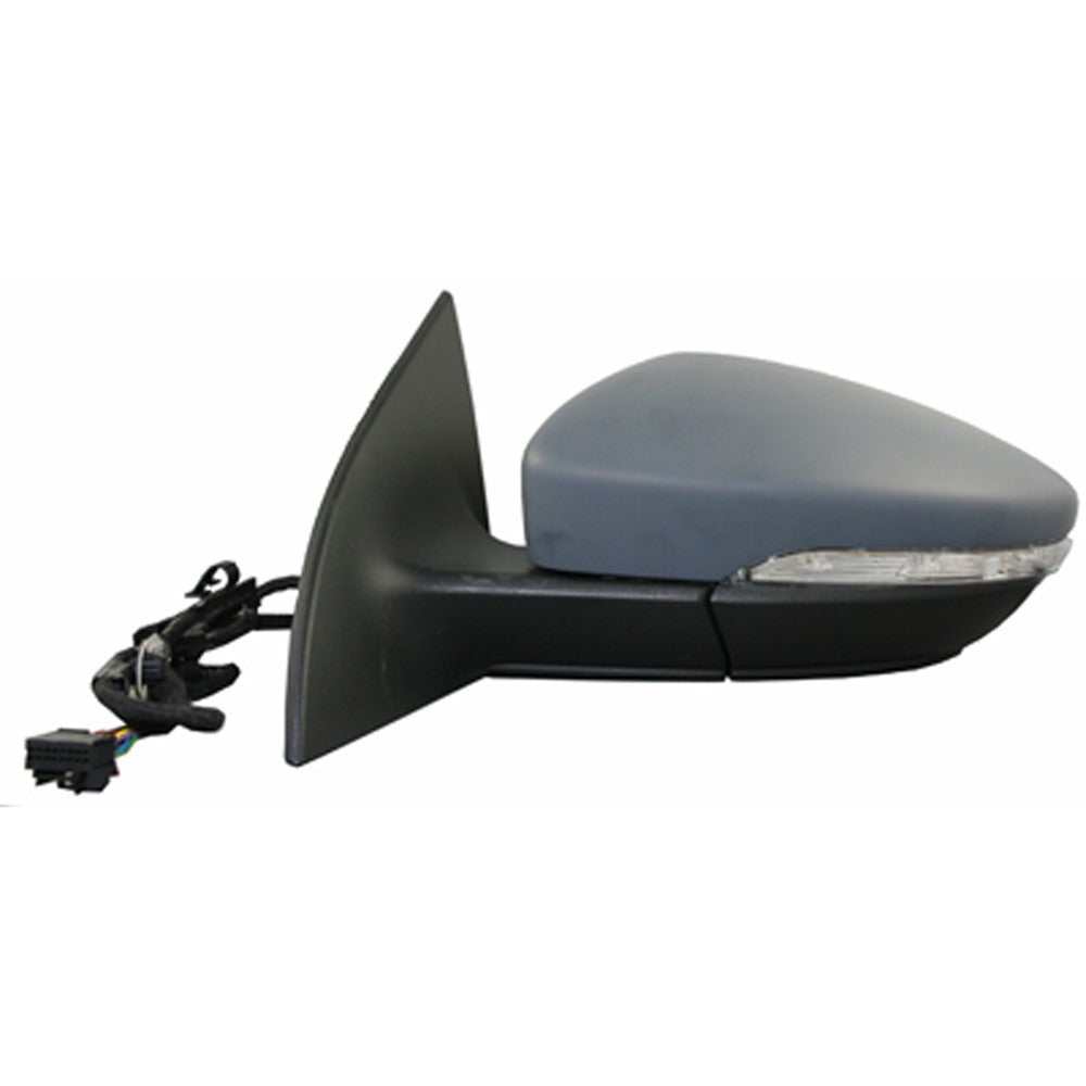 Left Driver Side Power Door Mirror 2009-2015 Volkswagen Eos