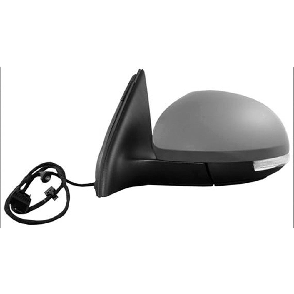 Left Driver Side Power Door Mirror 2009-2018 Volkswagen Tiguan, Tiguan Limited