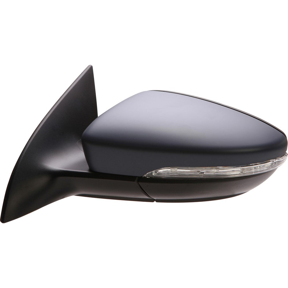 Left Driver Side Power Door Mirror 2009-2012 Volkswagen Passat