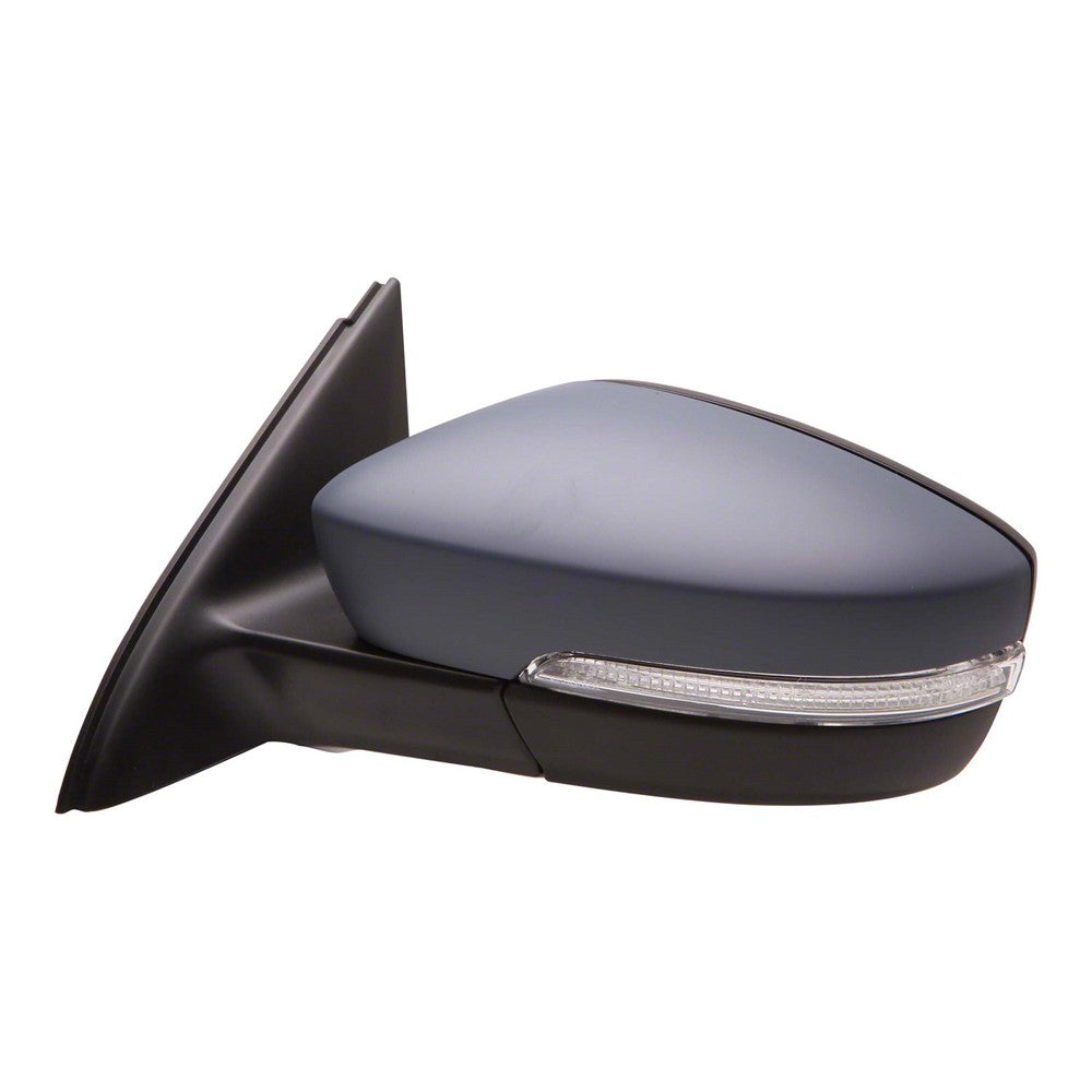Left Driver Side Power Door Mirror 2011-2018 Volkswagen Jetta