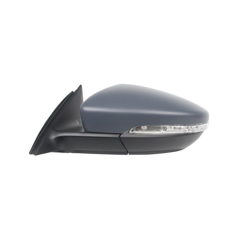 Left Driver Side Power Door Mirror 2012 Volkswagen Passat