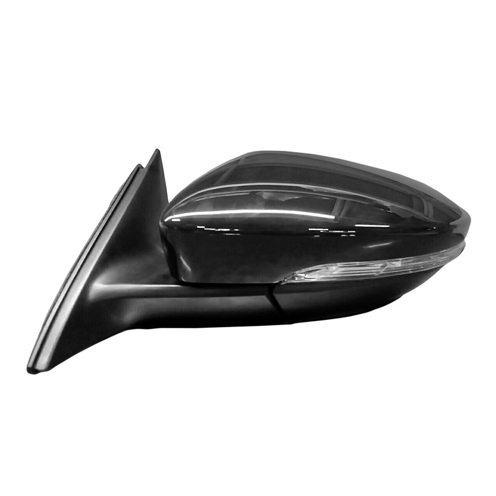 Left Driver Side Power Door Mirror 2016-2018 Volkswagen Passat