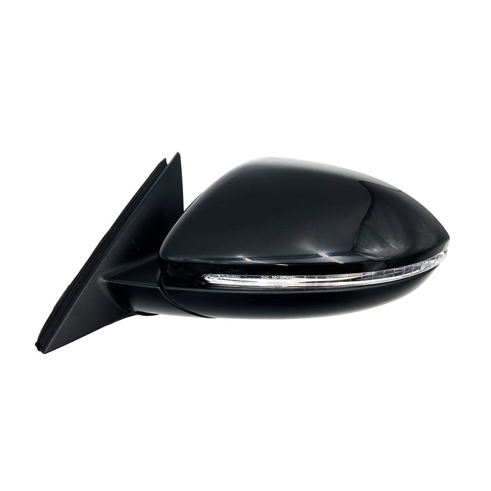 Left Driver Side Power Door Mirror 2019-2025 Volkswagen Jetta