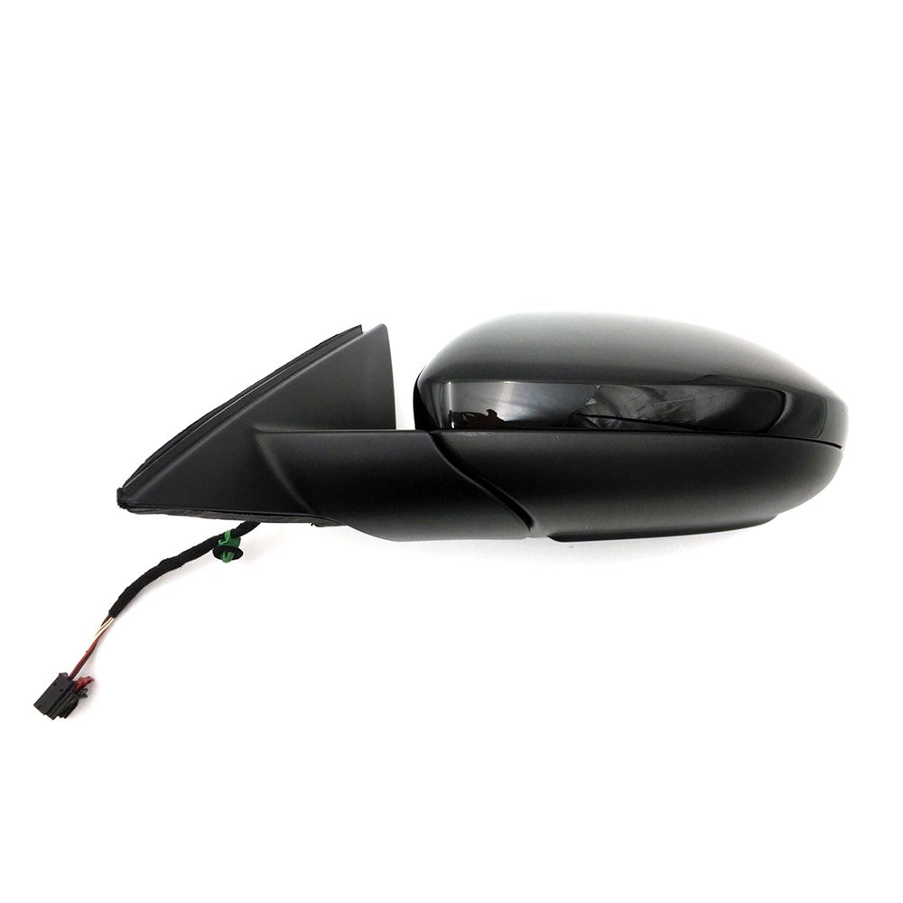 Left Driver Side Door Mirror 2019-2025 Volkswagen Jetta