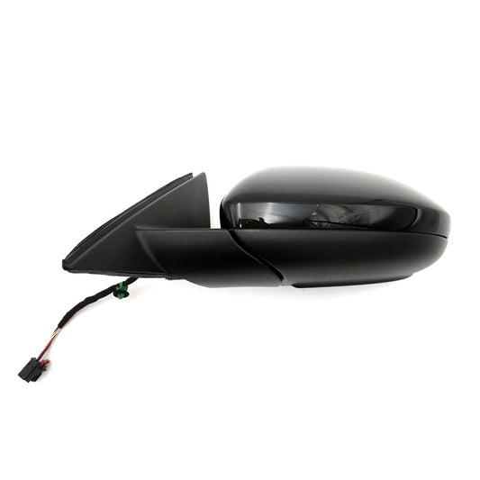 Left Driver Side Door Mirror 2019-2025 Volkswagen Jetta