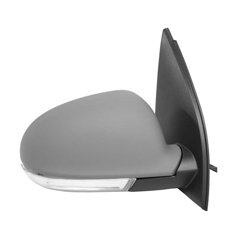 Right Passenger Side Power Door Mirror 2006-2009 Volkswagen Gti, Rabbit