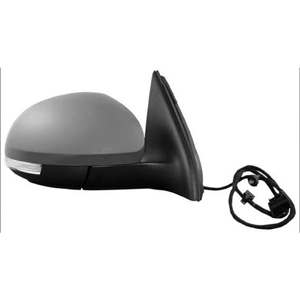 Right Passenger Side Power Door Mirror 2009-2017 Volkswagen Tiguan