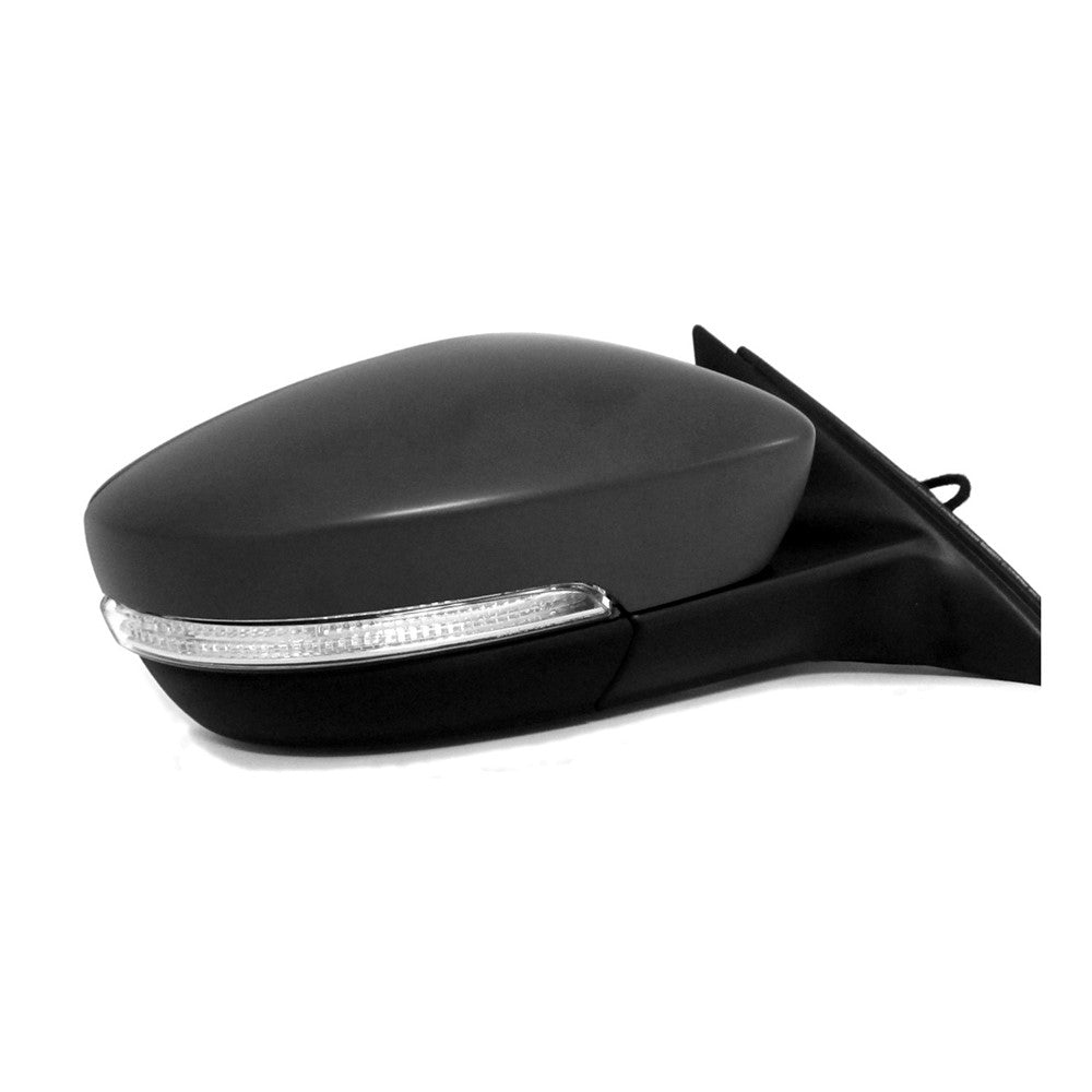 Right Passenger Side Power Door Mirror 2013-2015 Volkswagen Passat