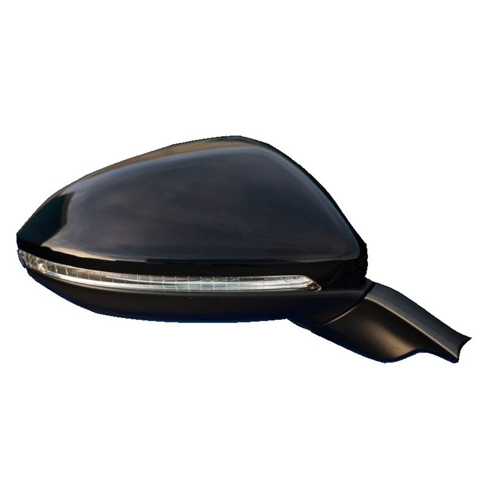 Right Passenger Side Power Door Mirror 2015-2021 Volkswagen Golf, Golf Sportwagen, Gti, Golf Alltrack