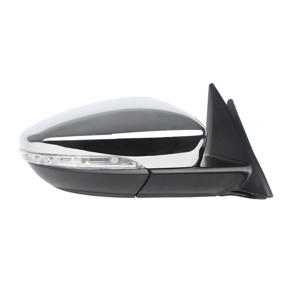 Right Passenger Side Power Door Mirror 2013-2015 Volkswagen Beetle