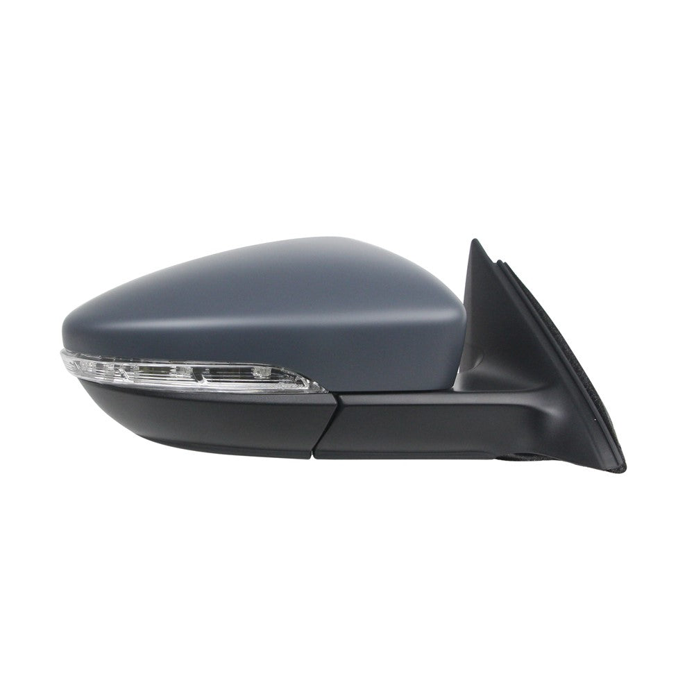 Right Passenger Side Power Door Mirror 2012 Volkswagen Passat