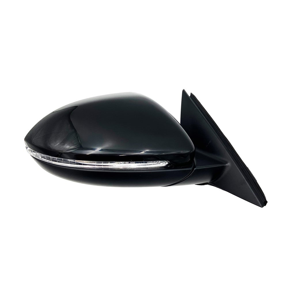 Right Passenger Side Power Door Mirror 2019-2025 Volkswagen Jetta