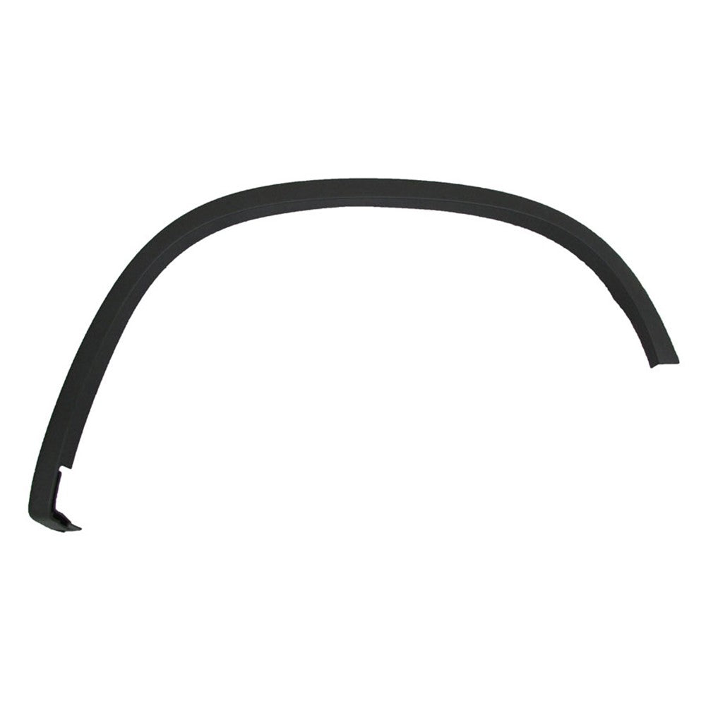 Rear Left Rear Driver Side Wheel Arch Trim 2012-2018 Volkswagen Tiguan, Tiguan Limited
