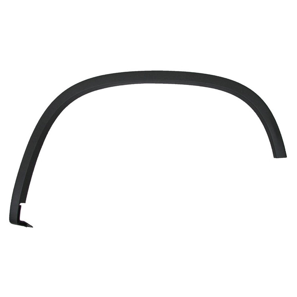 Rear Left Rear Driver Side Wheel Arch Trim 2009-2011 Volkswagen Tiguan